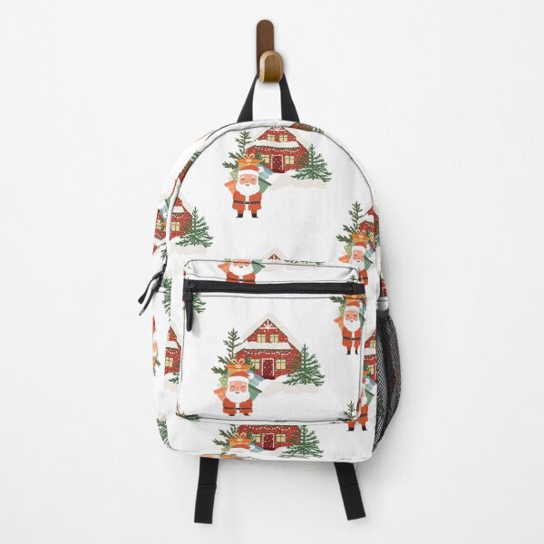Item preview, Santa dabbing through the snow designed and sold by Designhub14.