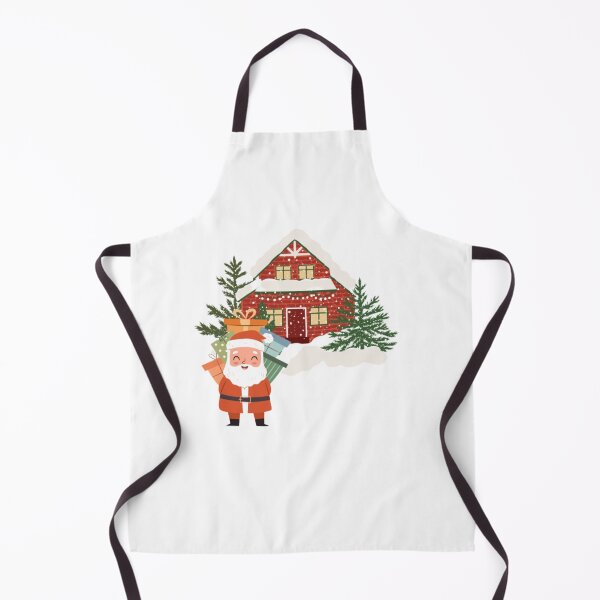 Item preview, Santa dabbing through the snow designed and sold by Designhub14.