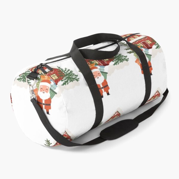 Item preview, Santa dabbing through the snow designed and sold by Designhub14.