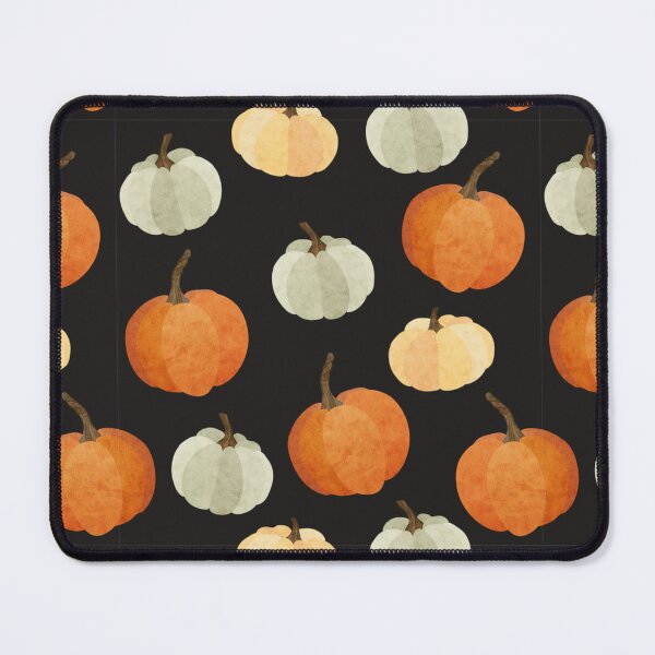 Item preview, Autumn Pumpkins designed and sold by bubbliciousart.