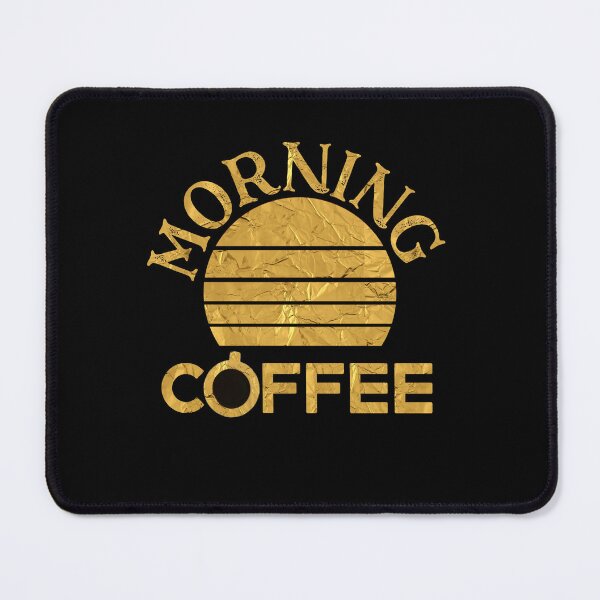 Item preview, Copy of  coffee is a necessity funny gifts shirts  new 3 morning coffee gold demo designed and sold by Drawix.