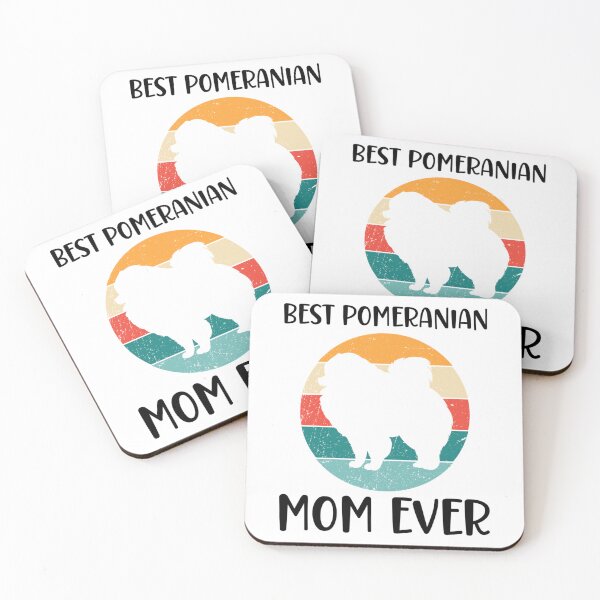 Item preview, Best Pomeranian Mom Ever 1 designed and sold by estelagchplotan.