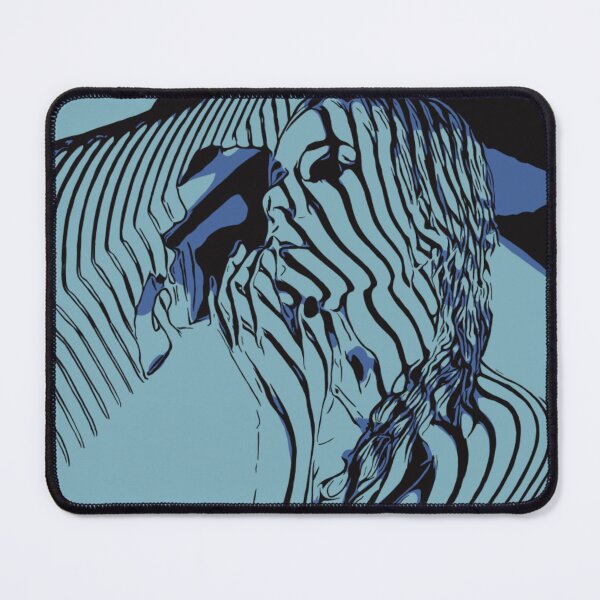 Item preview, Abstract light through window, female bathing  designed and sold by RetrovinArts.