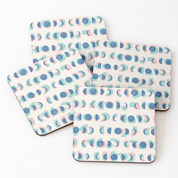 Item preview, Moon phases designed and sold by Clémentine Douilly.