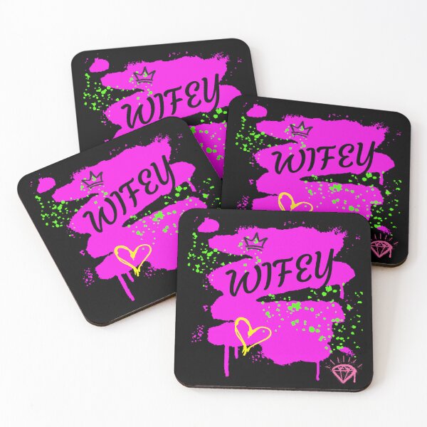Item preview, Grafiti de esposa designed and sold by TruLuv.