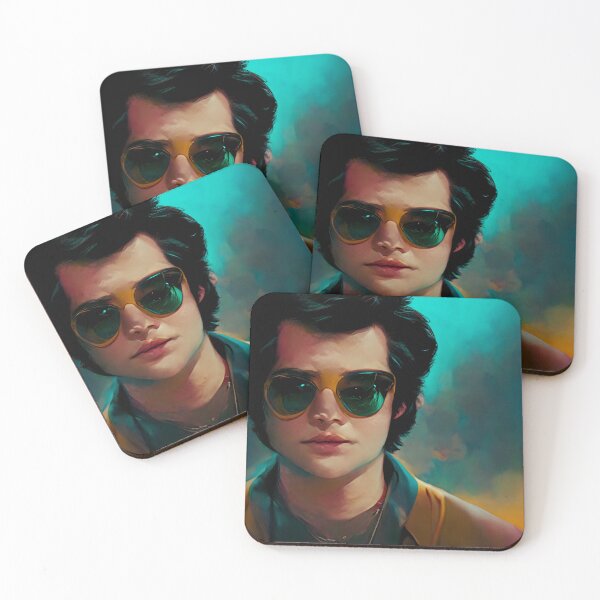 Item preview, Steve Harrington Now available in the form of a print designed and sold by Calymera.