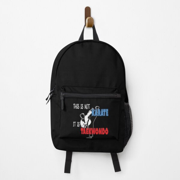 Item preview, This is Taekwondo Cool Korean Martial Arts designed and sold by Merchandiser099.