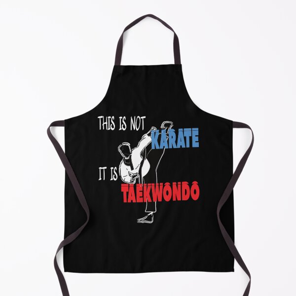 Item preview, This is Taekwondo Cool Korean Martial Arts designed and sold by Merchandiser099.