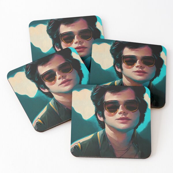 Item preview, Steve Harrington for president designed and sold by Calymera.