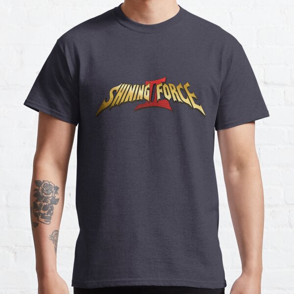 Shining Force II (Gold) Classic T-Shirt