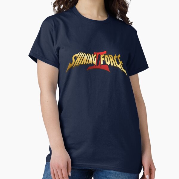 Shining Force II (Gold) Classic T-Shirt