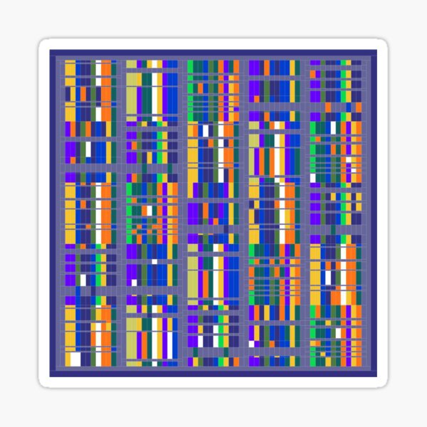 Item preview, Four Seasons - Summer designed and sold by Helen Richards.