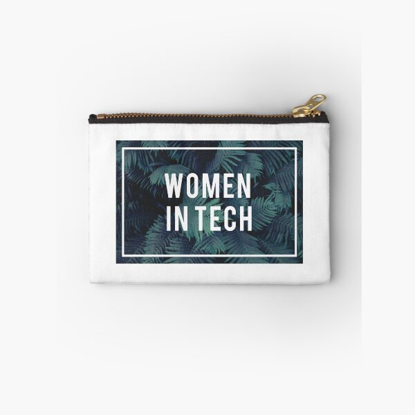 Item preview, Women in Tech designed and sold by balloonbreath.