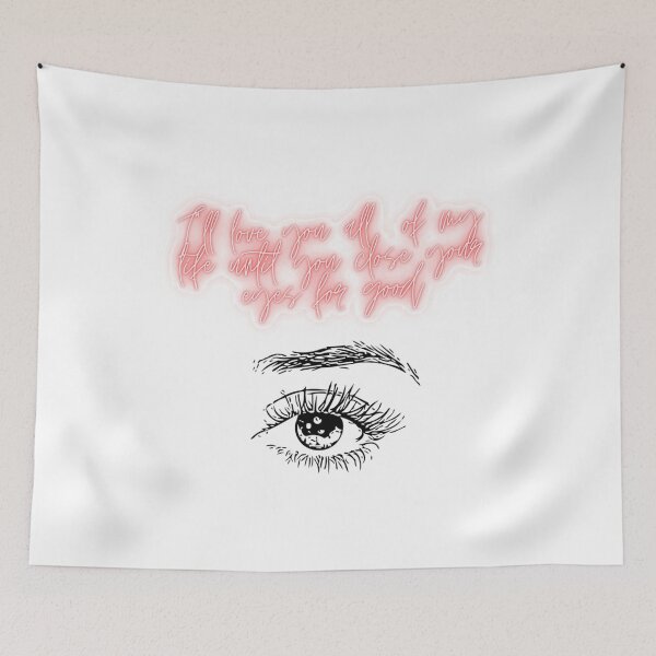 Item preview, Beverly Hills Weird Eye  designed and sold by estelagchplotan.