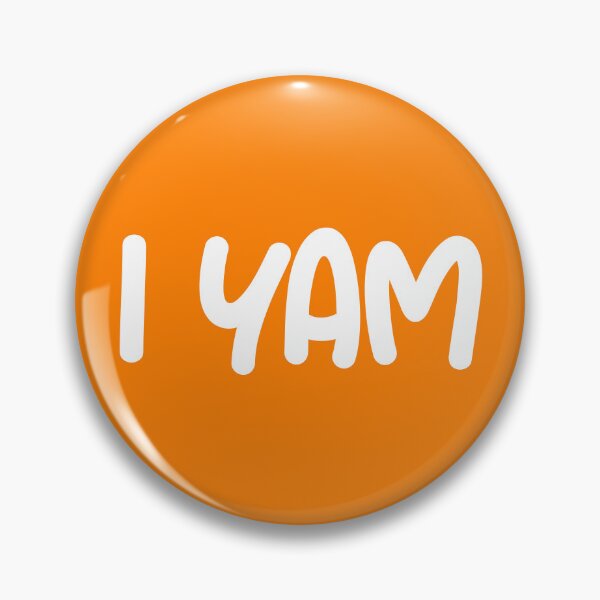Item preview, I Yam Thanksgiving Matching Couples She's My Sweet Potato Gear designed and sold by DynamicDesign.