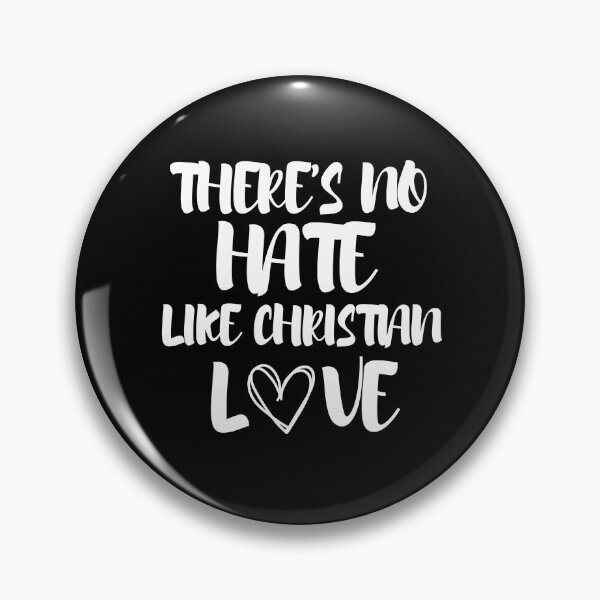 Item preview, No hate like christian love- family, kids, Jesus designed and sold by rimbuy.