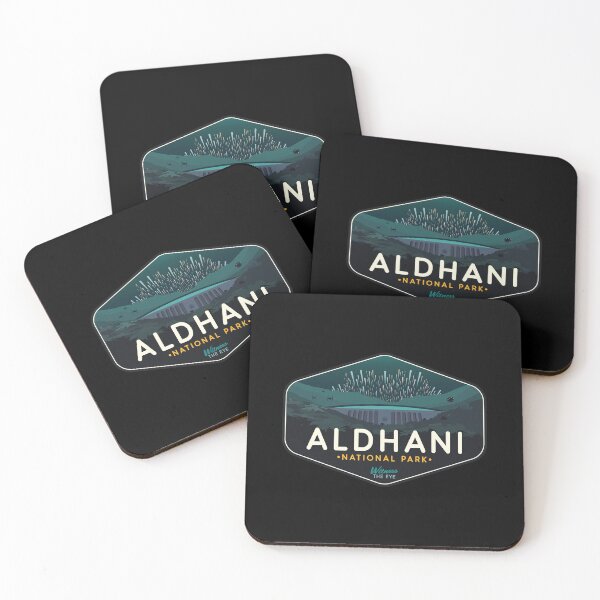 Item preview, Aldhani National Park - Witness the Eye!  designed and sold by magrodanny.