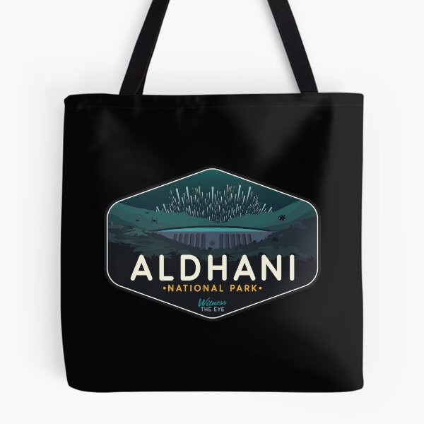 Item preview, Aldhani National Park - Witness the Eye!  designed and sold by magrodanny.
