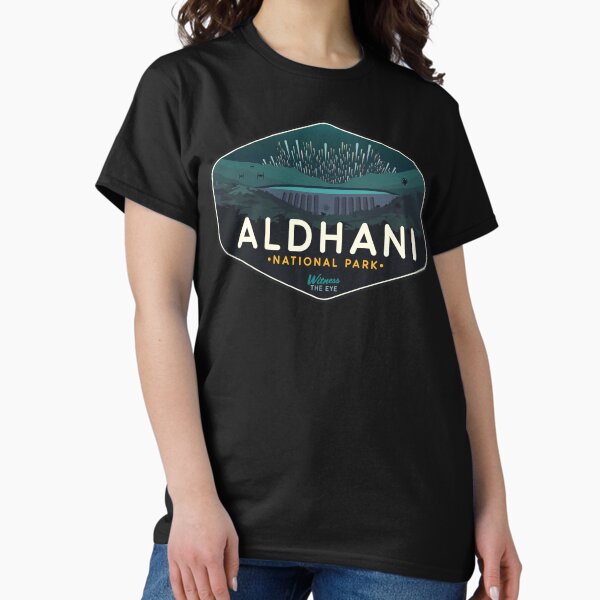 Item preview, Aldhani National Park - Witness the Eye!  designed and sold by magrodanny.