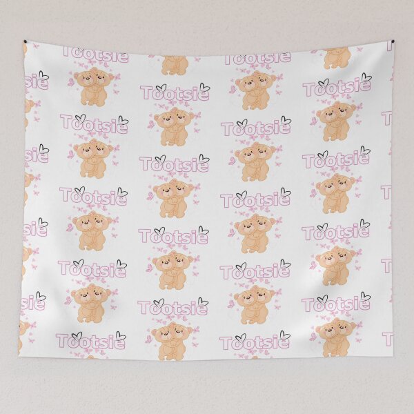 Item preview, TOOTSIE BTS ARMY designed and sold by powercadd.