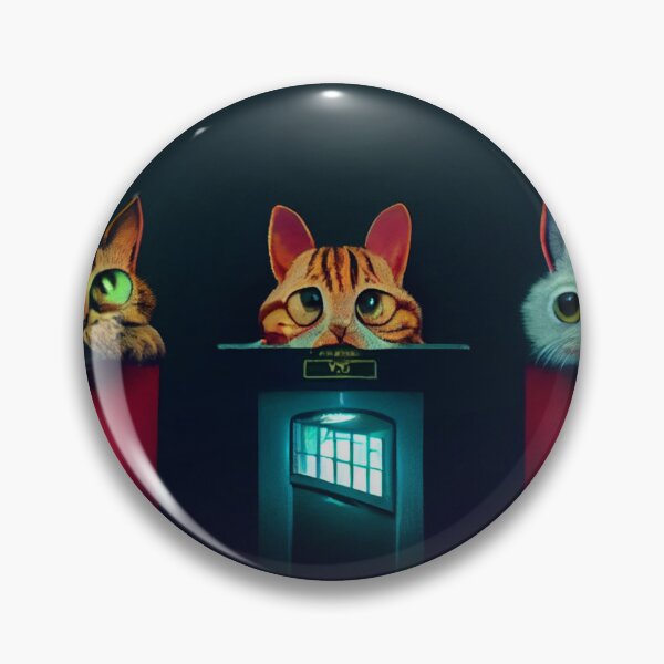 Item preview, Stanger Meow Things Out of this world designed and sold by Calymera.