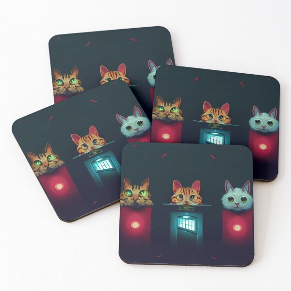Item preview, Stanger Meow Things Out of this world designed and sold by Calymera.