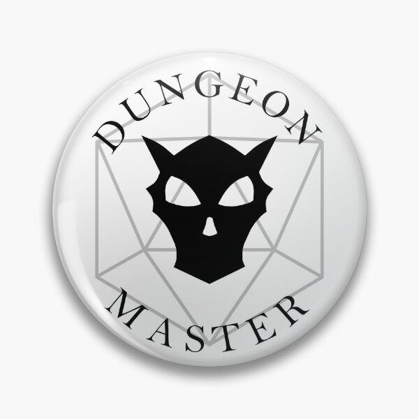 Item preview, Dungeon Master designed and sold by ATCL-.