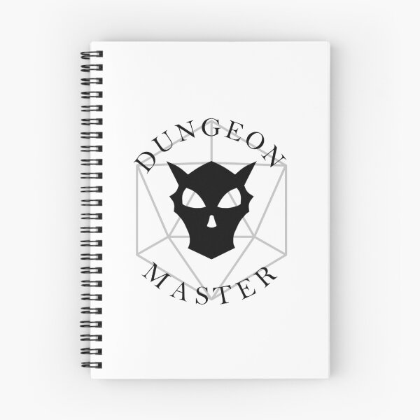 Item preview, Dungeon Master designed and sold by ATCL-.