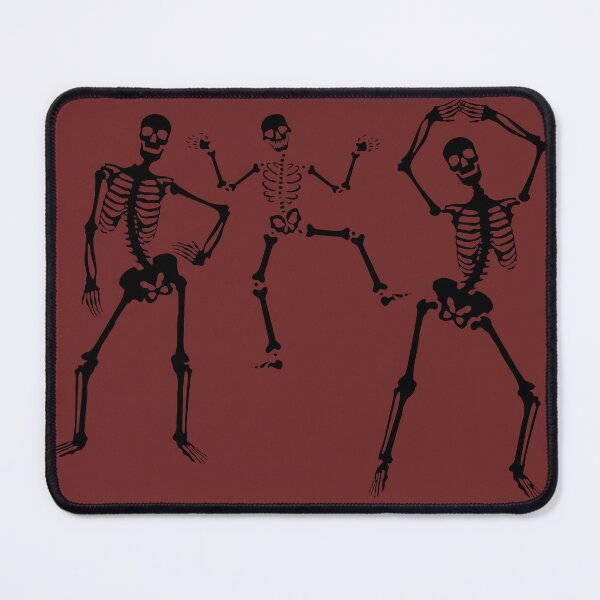Item preview, Dancing Skeletons designed and sold by Right-Fit27.