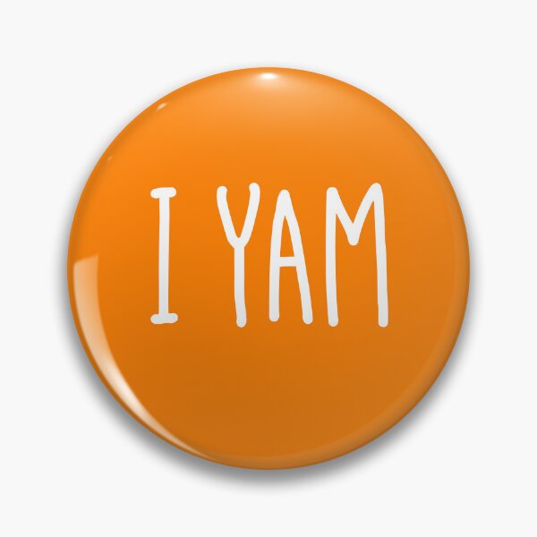 Item preview, I Yam Thanksgiving Matching Couples She's My Sweet Potato Gear designed and sold by DynamicDesign.