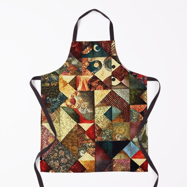 Item preview, Patchwork Pattern Two designed and sold by Juliascutecornr.