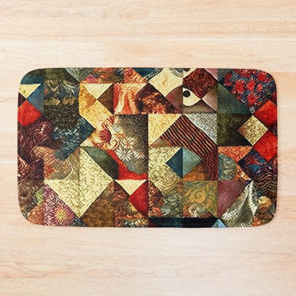 Item preview, Patchwork Pattern Two designed and sold by Juliascutecornr.