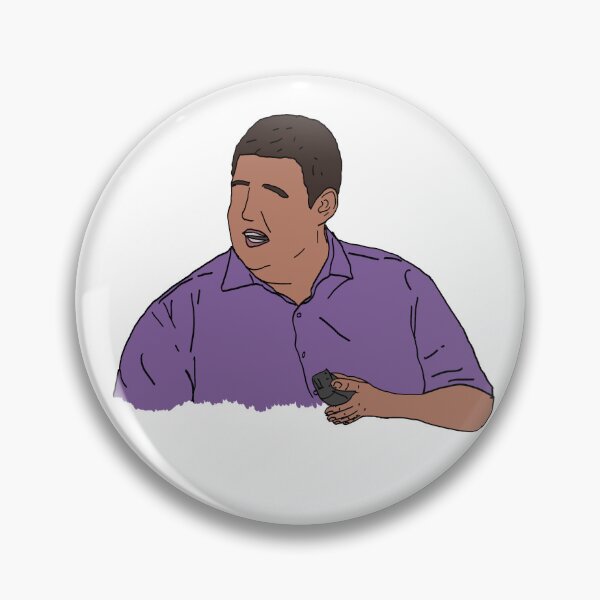 Item preview, Peter Kay designed and sold by Captainhuck.