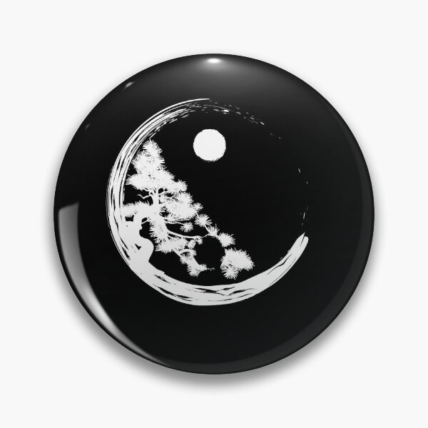 Item preview, Bonsai Yin Yang Baum Garten designed and sold by MooonTees.