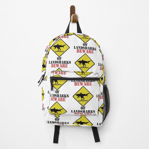 Item preview, BEWARE - Landsharks!!  designed and sold by estelagchplotan.
