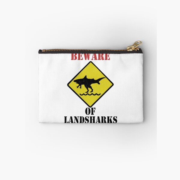 Item preview, BEWARE - Landsharks!!  designed and sold by estelagchplotan.