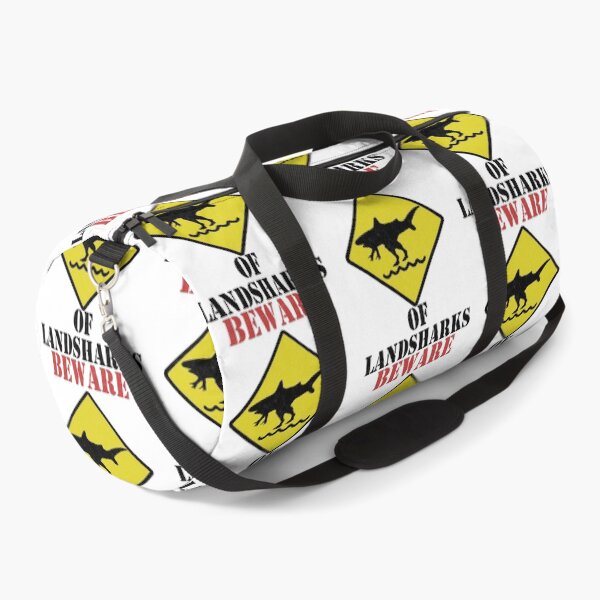 Item preview, BEWARE - Landsharks!!  designed and sold by estelagchplotan.