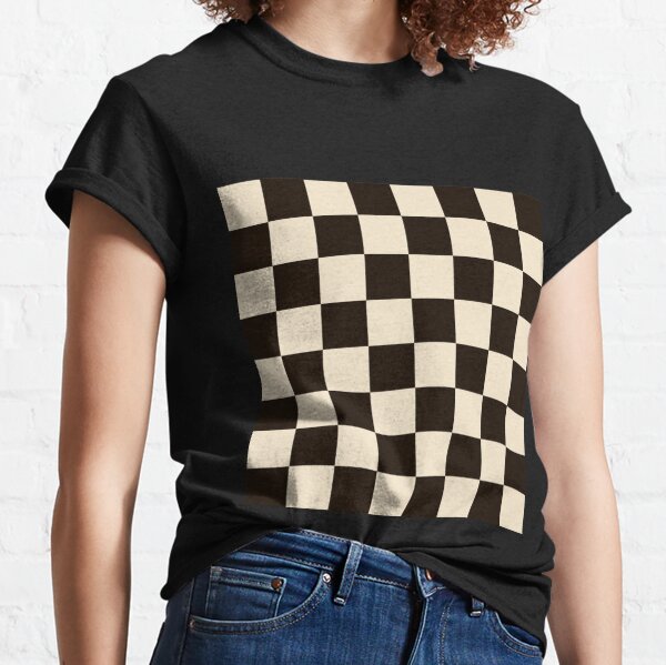 Chessboard  Classic T-Shirt