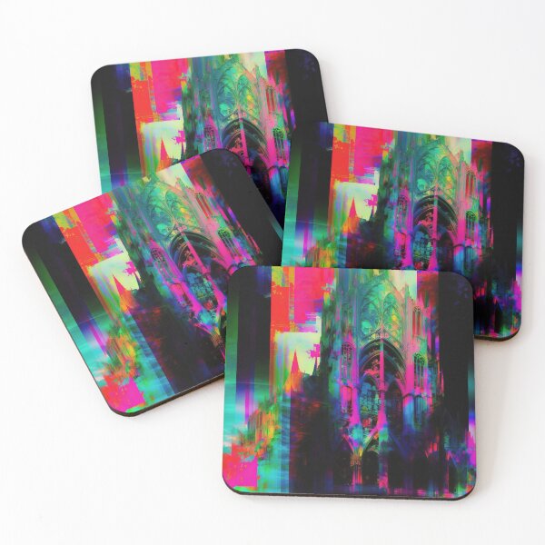 Item preview, Glitchy Cathedral designed and sold by Definitelycole.