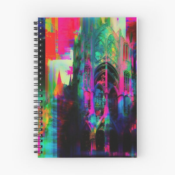 Item preview, Glitchy Cathedral designed and sold by Definitelycole.