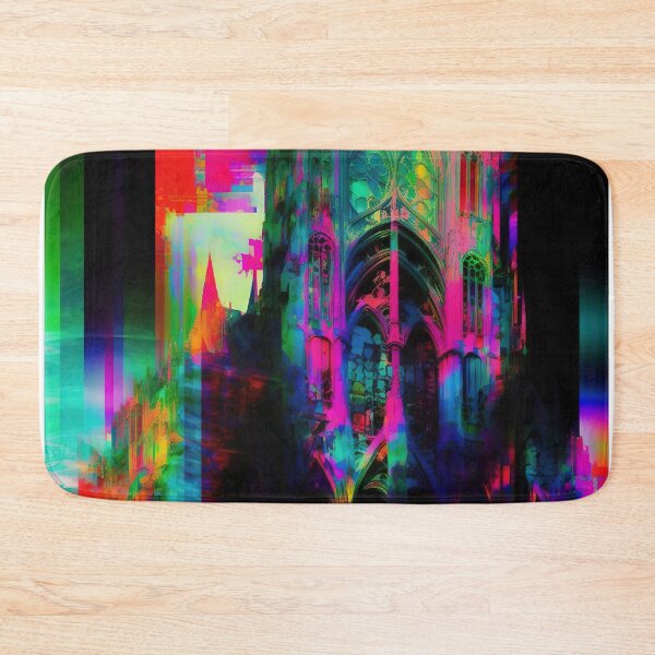Item preview, Glitchy Cathedral designed and sold by Definitelycole.