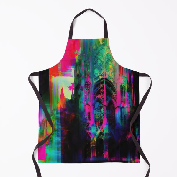 Item preview, Glitchy Cathedral designed and sold by Definitelycole.