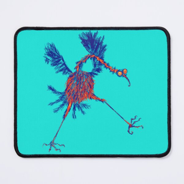 Item preview, Crazy Bird designed and sold by NinaBodenlosz.
