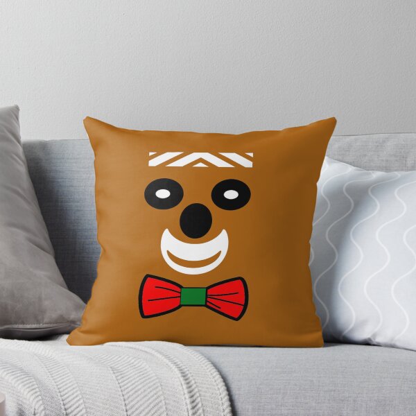 Item preview, Gingerbread Man designed and sold by ozcushions.