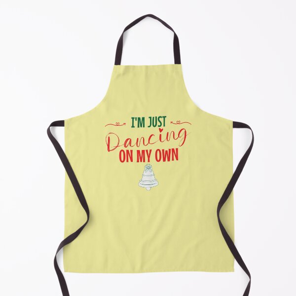 Item preview, I'm just dancing on my own designed and sold by Benchamart.