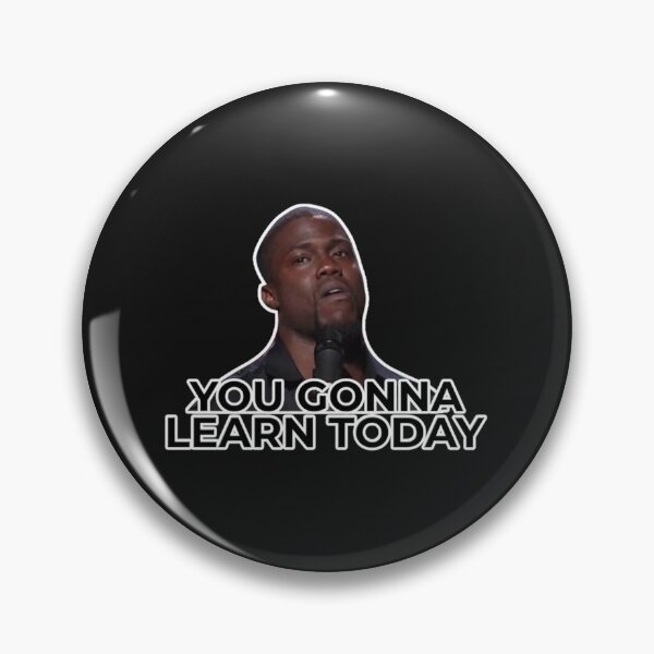 Item preview, you gonna learn today kevin  designed and sold by gloriasuy.