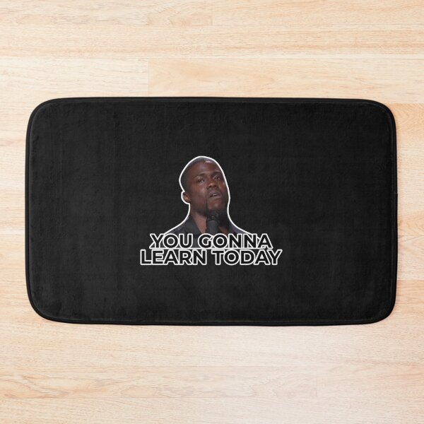 Item preview, you gonna learn today kevin  designed and sold by gloriasuy.