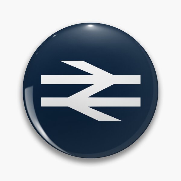 Item preview, British Rail designed and sold by TheRailStation.