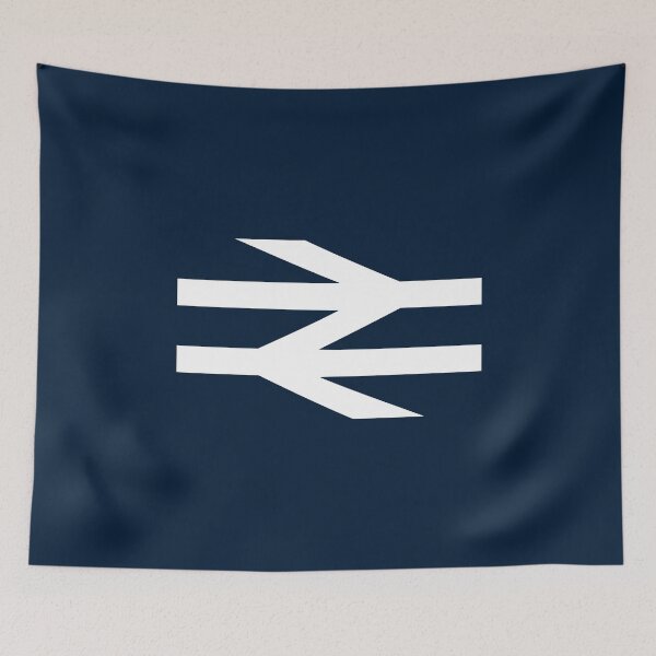 Item preview, British Rail designed and sold by TheRailStation.