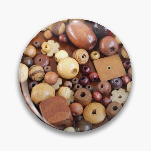 Item preview, Wooden Beads  designed and sold by pinkal.